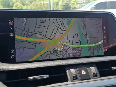 2021 Lexus ES 350 Base