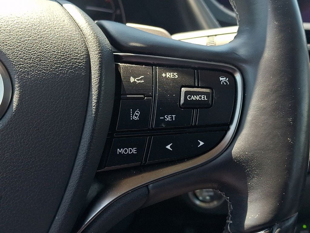 2021 Lexus ES 350 Base