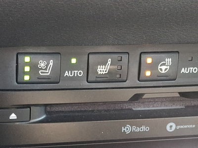 2021 Lexus ES 350 Base