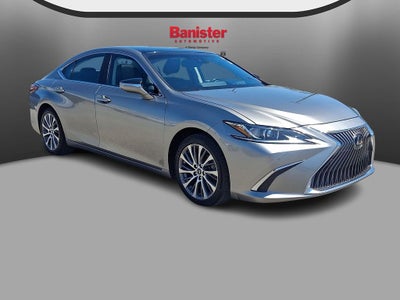 2021 Lexus ES 350 Base