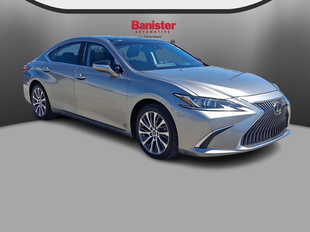 2021 Lexus ES 350 Base