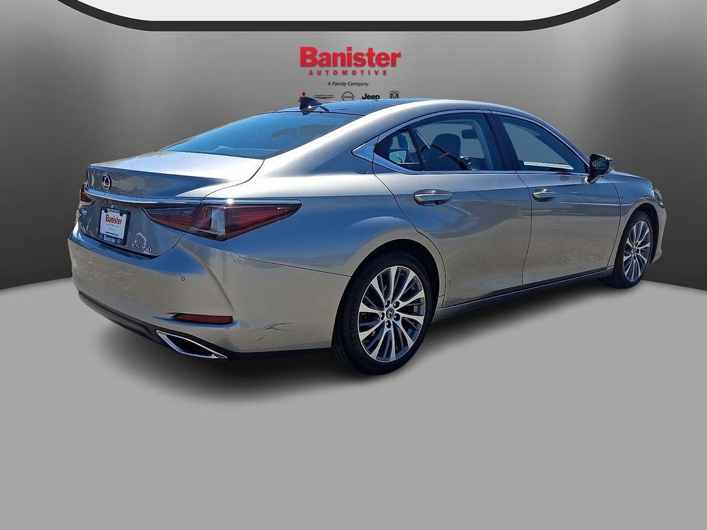 2021 Lexus ES 350 Base
