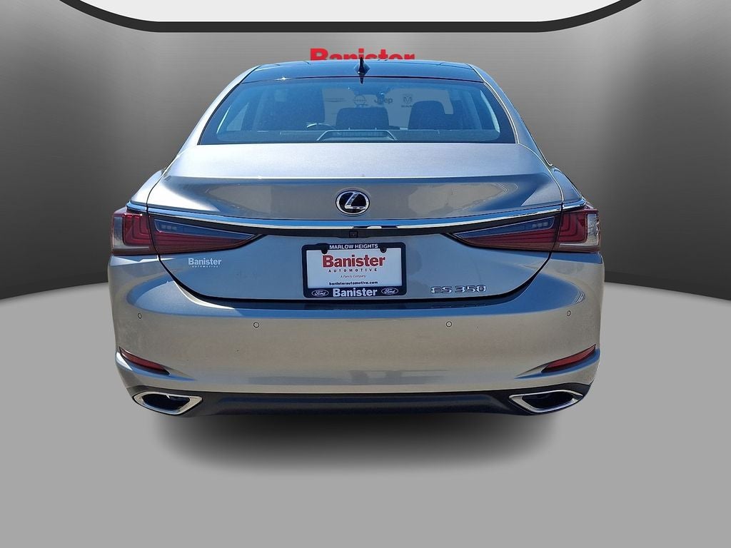 2021 Lexus ES 350 Base