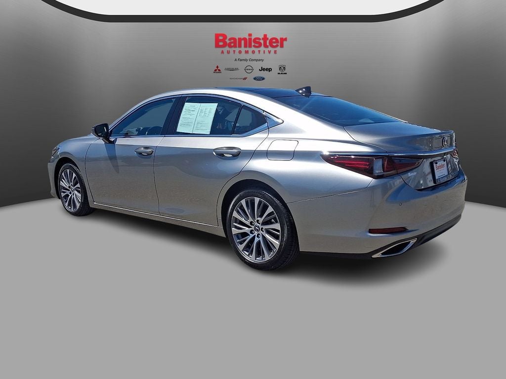 2021 Lexus ES 350 Base