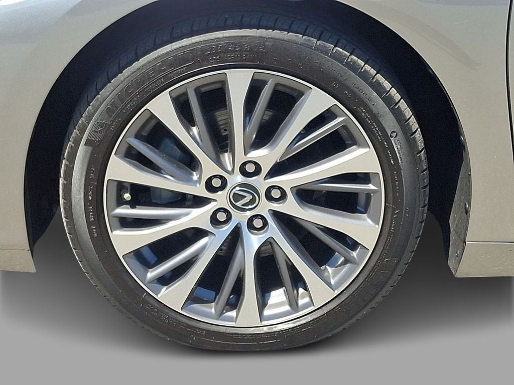 2021 Lexus ES 350 Base