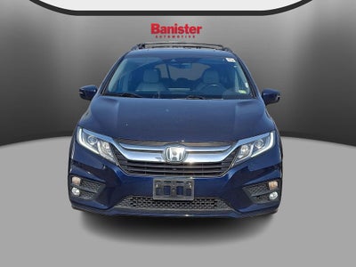 2018 Honda Odyssey EX-L