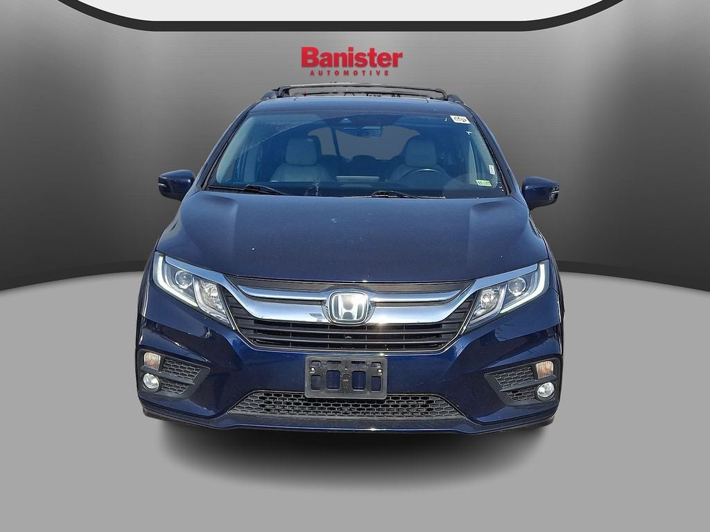2018 Honda Odyssey EX-L
