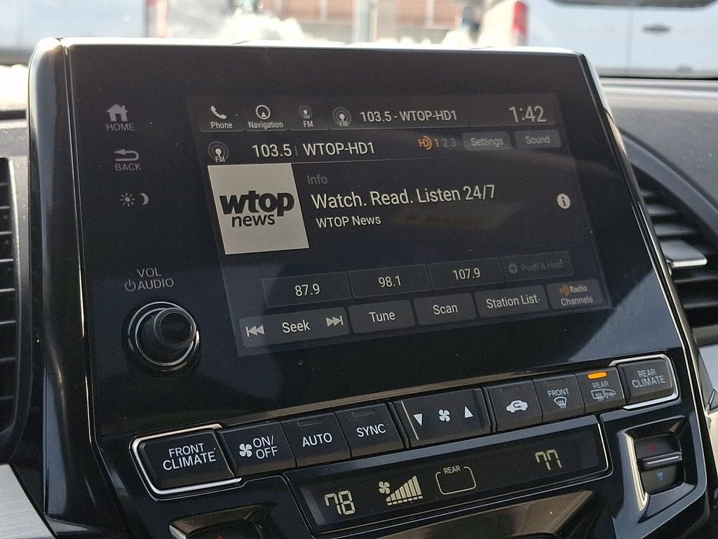 2018 Honda Odyssey EX-L