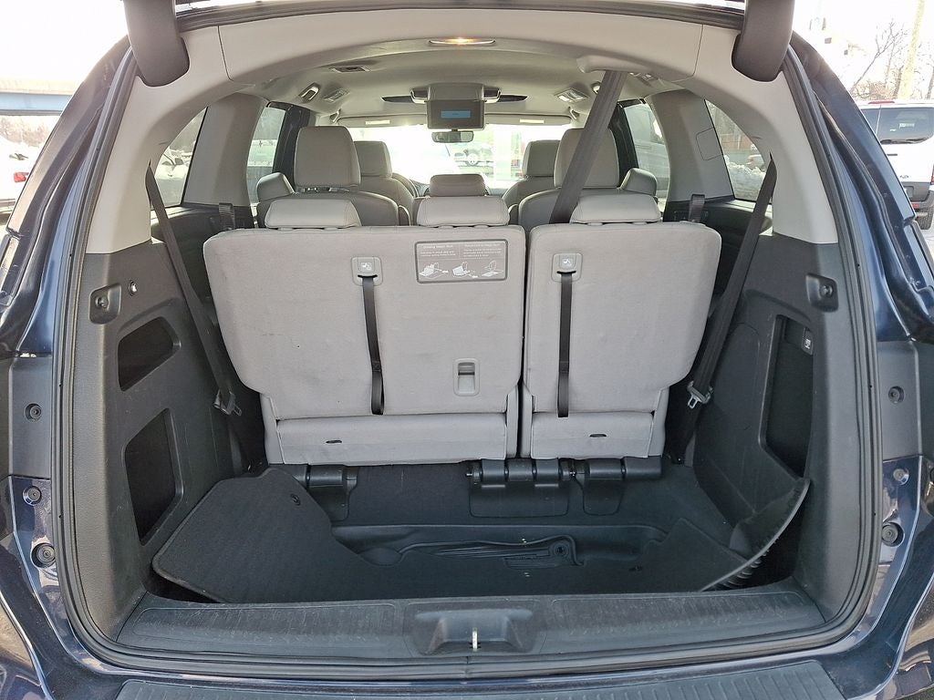 2018 Honda Odyssey EX-L