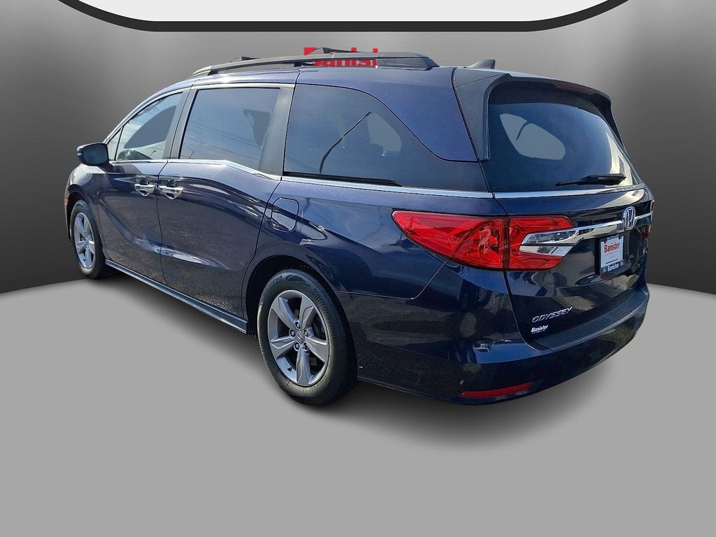 2018 Honda Odyssey EX-L