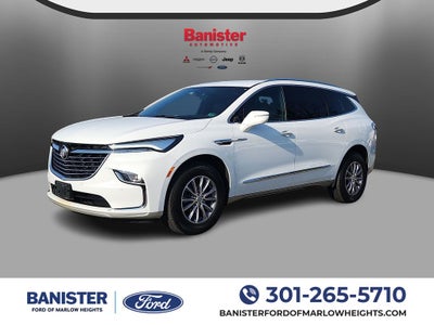 2024 Buick Enclave Premium