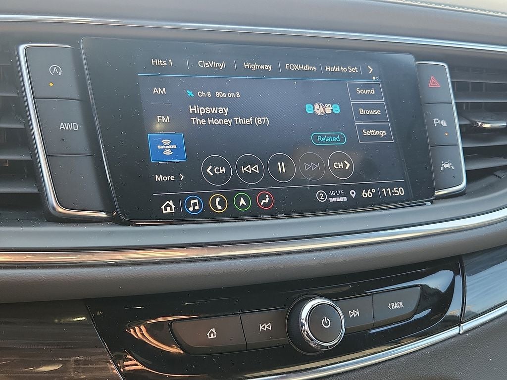 2024 Buick Enclave Premium