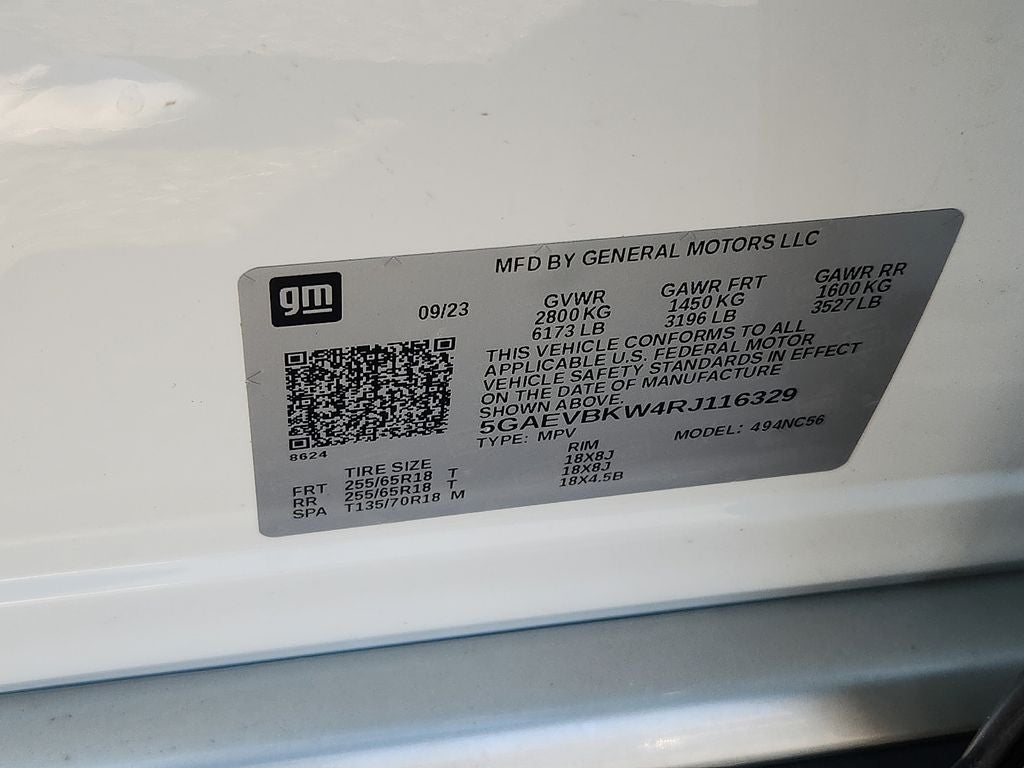 2024 Buick Enclave Premium