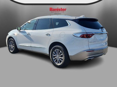 2024 Buick Enclave Premium