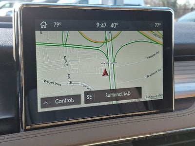 2022 Lincoln Corsair Standard