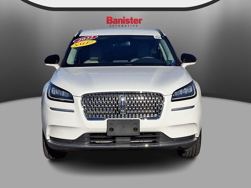 2022 Lincoln Corsair Standard