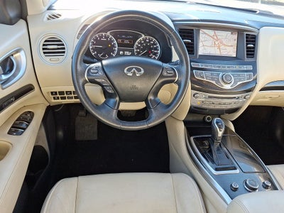 2016 INFINITI QX60 Base