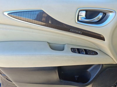 2016 INFINITI QX60 Base