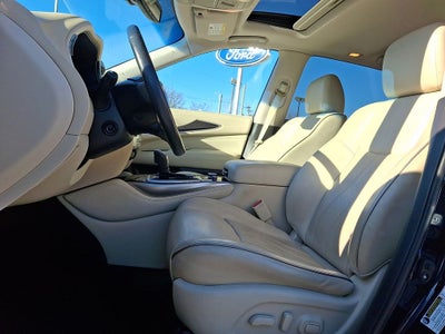 2016 INFINITI QX60 Base