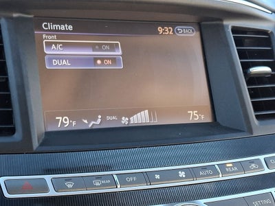 2016 INFINITI QX60 Base