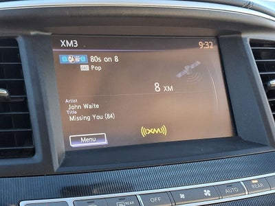 2016 INFINITI QX60 Base