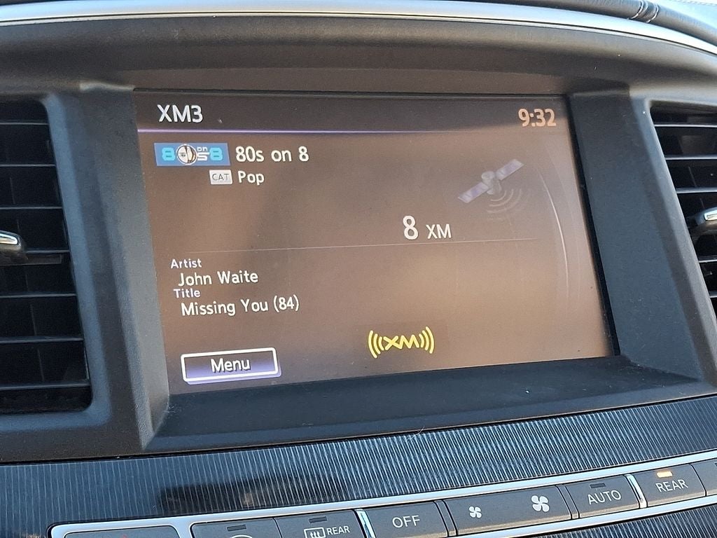 2016 INFINITI QX60 Base