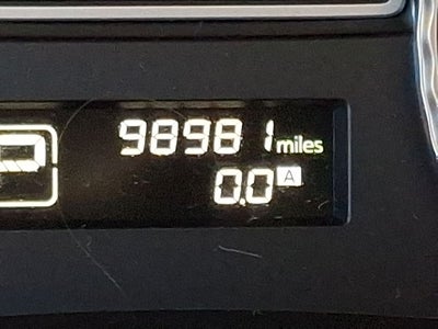 2016 INFINITI QX60 Base