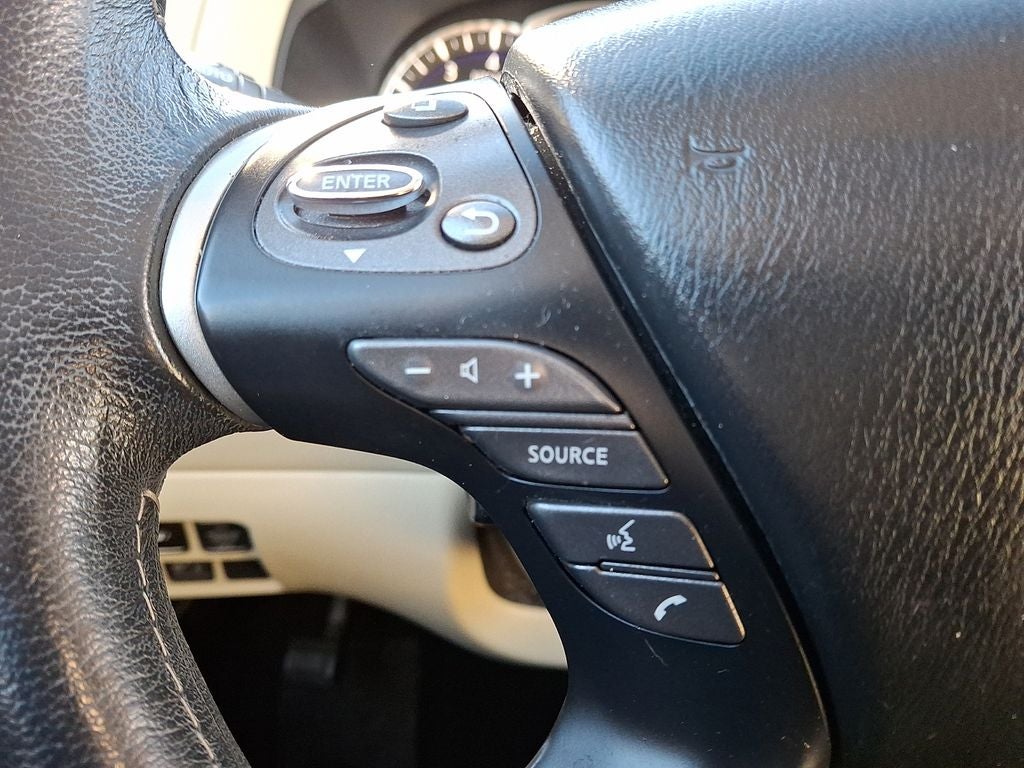 2016 INFINITI QX60 Base