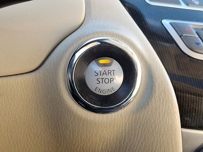 2016 INFINITI QX60 Base