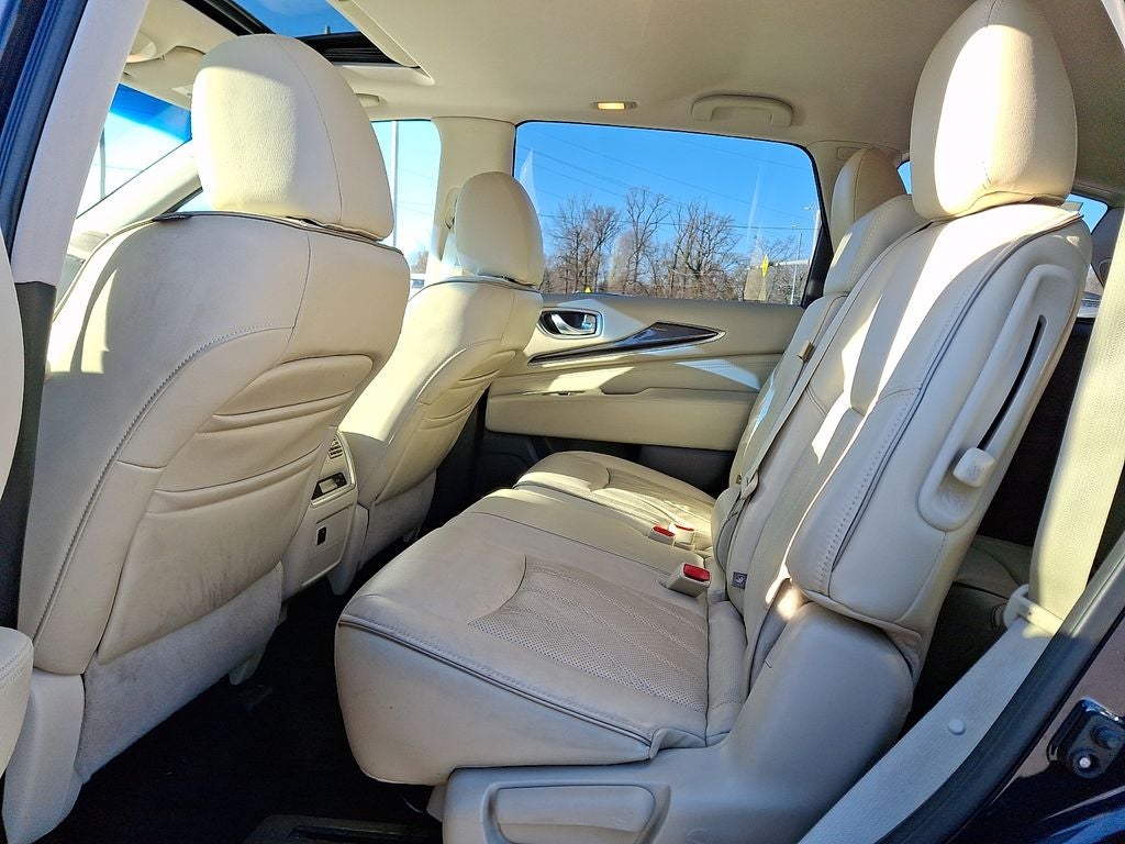 2016 INFINITI QX60 Base