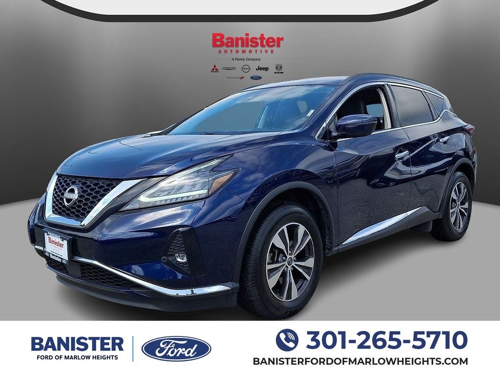2023 Nissan Murano SV