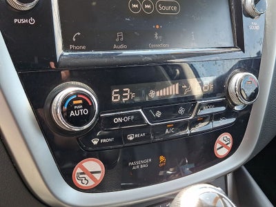 2023 Nissan Murano SV