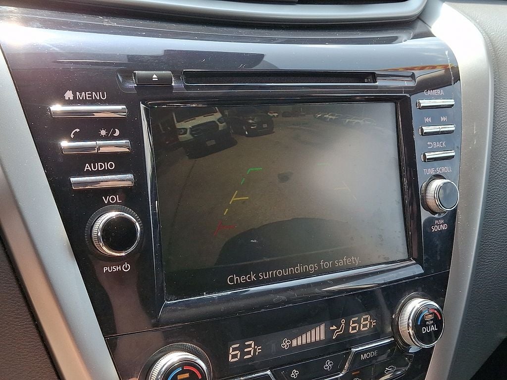 2023 Nissan Murano SV