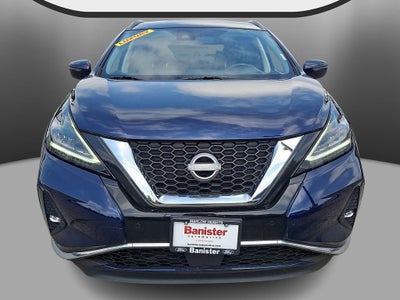 2023 Nissan Murano SV