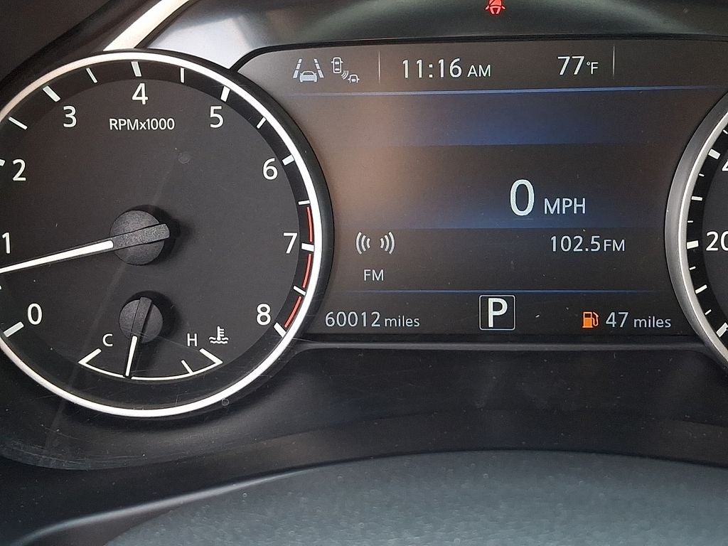 2023 Nissan Murano SV