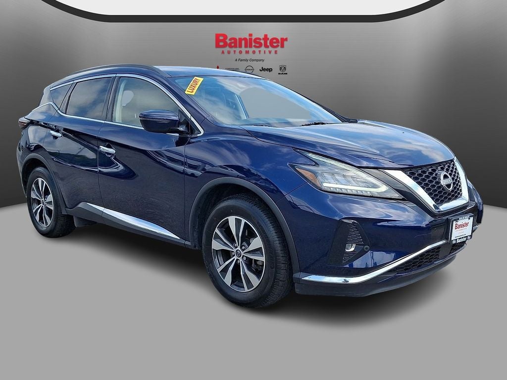 2023 Nissan Murano SV