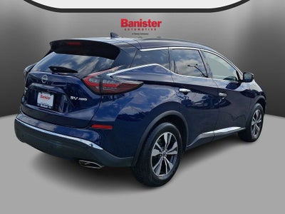 2023 Nissan Murano SV