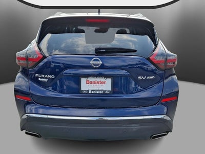 2023 Nissan Murano SV