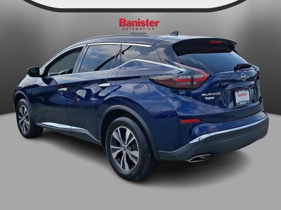 2023 Nissan Murano SV