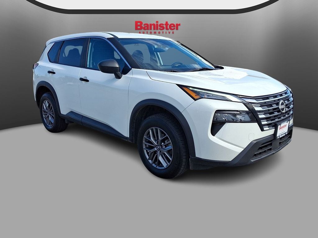 2024 Nissan Rogue S