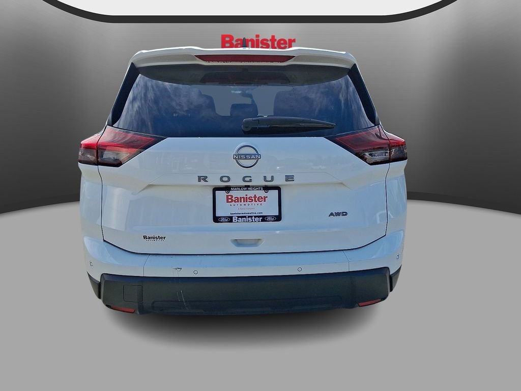 2024 Nissan Rogue S