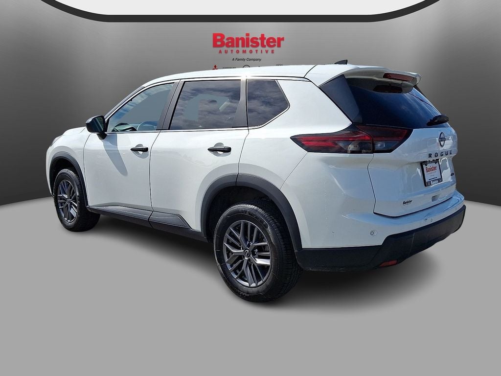 2024 Nissan Rogue S