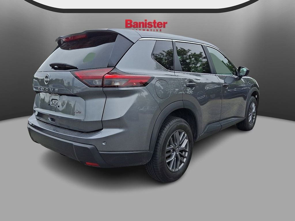 2024 Nissan Rogue S