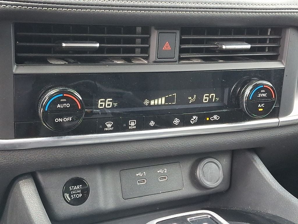 2024 Nissan Rogue SV