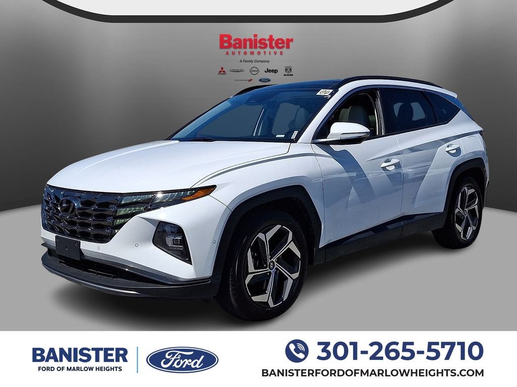 2024 Hyundai Tucson Limited