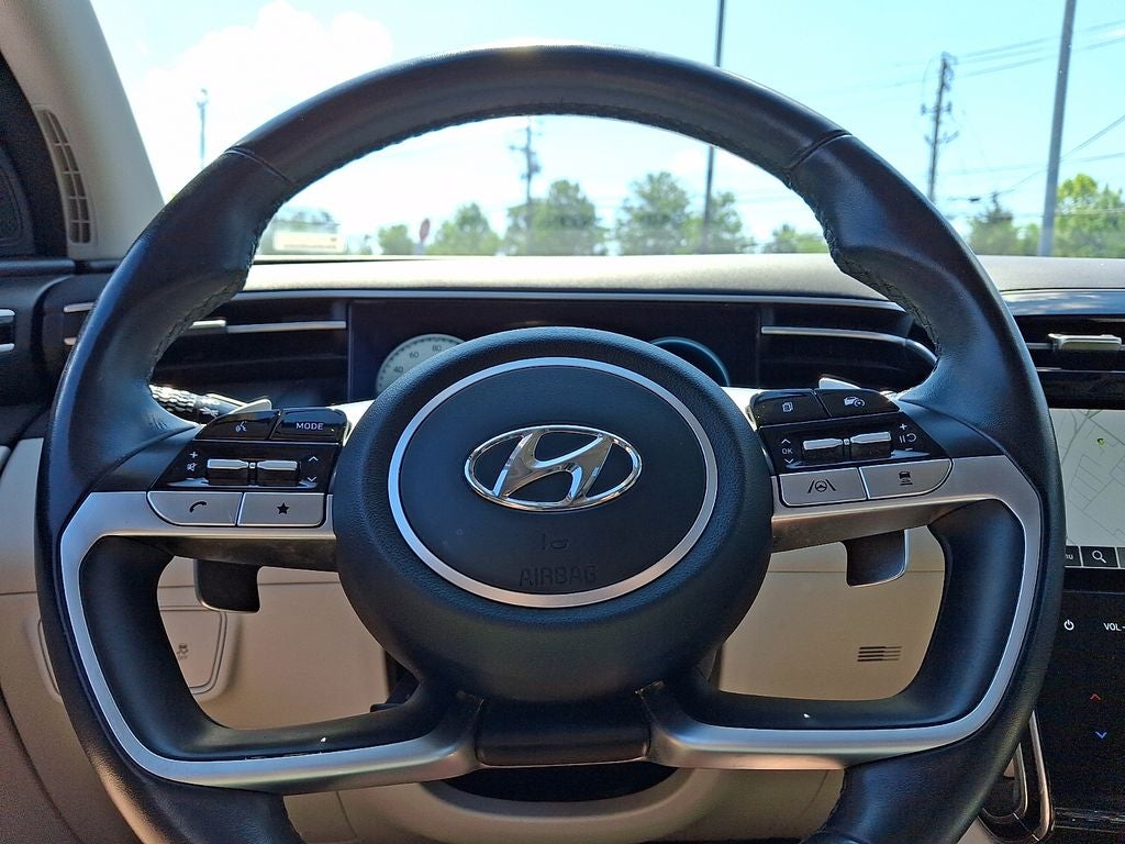 2024 Hyundai Tucson Limited