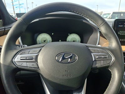 2021 Hyundai Santa Fe Calligraphy