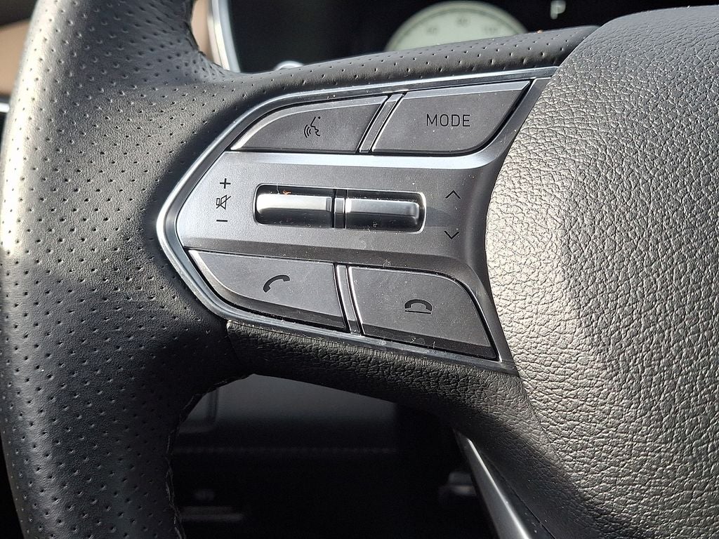 2021 Hyundai Santa Fe Calligraphy