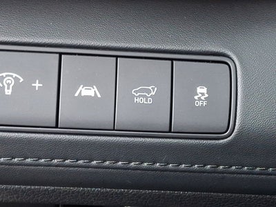 2021 Hyundai Santa Fe Calligraphy