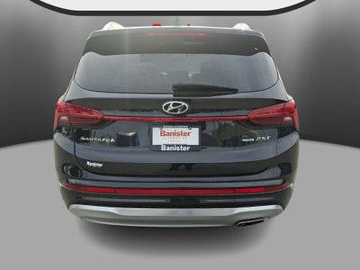 2021 Hyundai Santa Fe Calligraphy